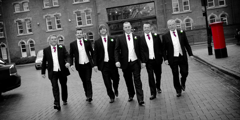 Wedding Photography in Selby
