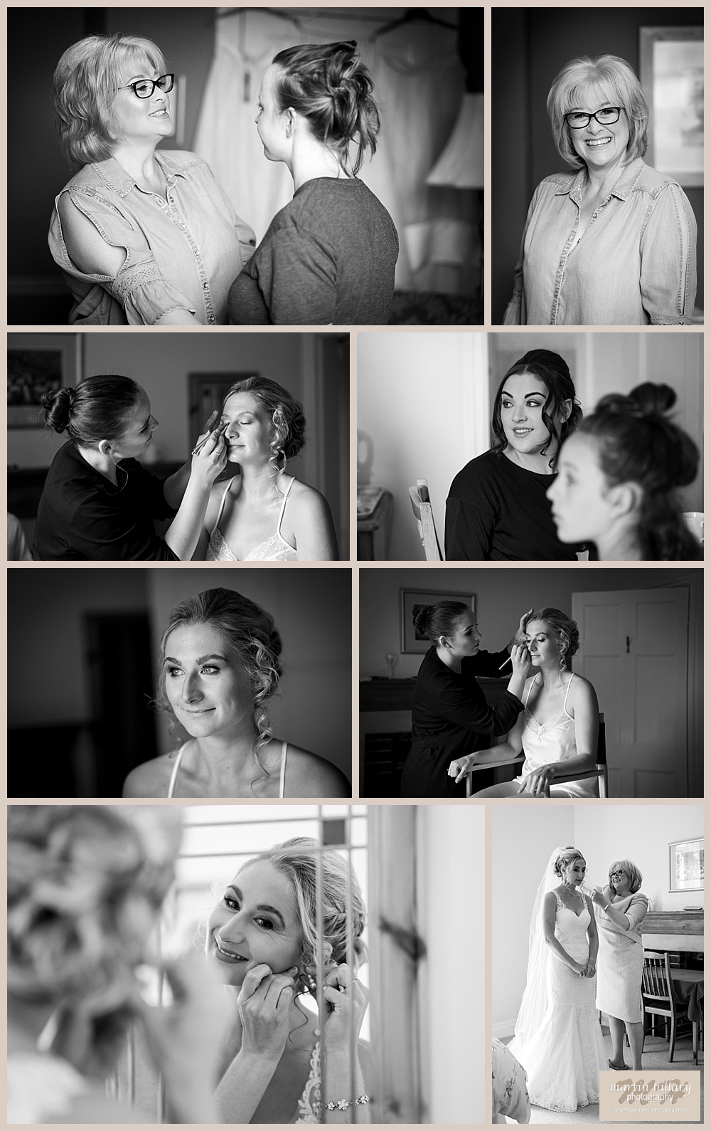 Yorkshire Dales Wedding Photography - Newton Grange Gargrave