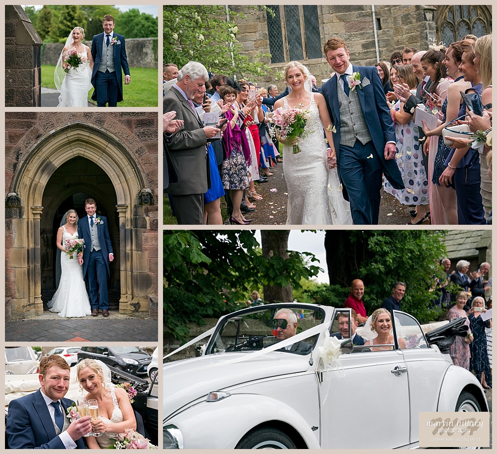Yorkshire Dales Wedding Photography - Newton Grange Gargrave