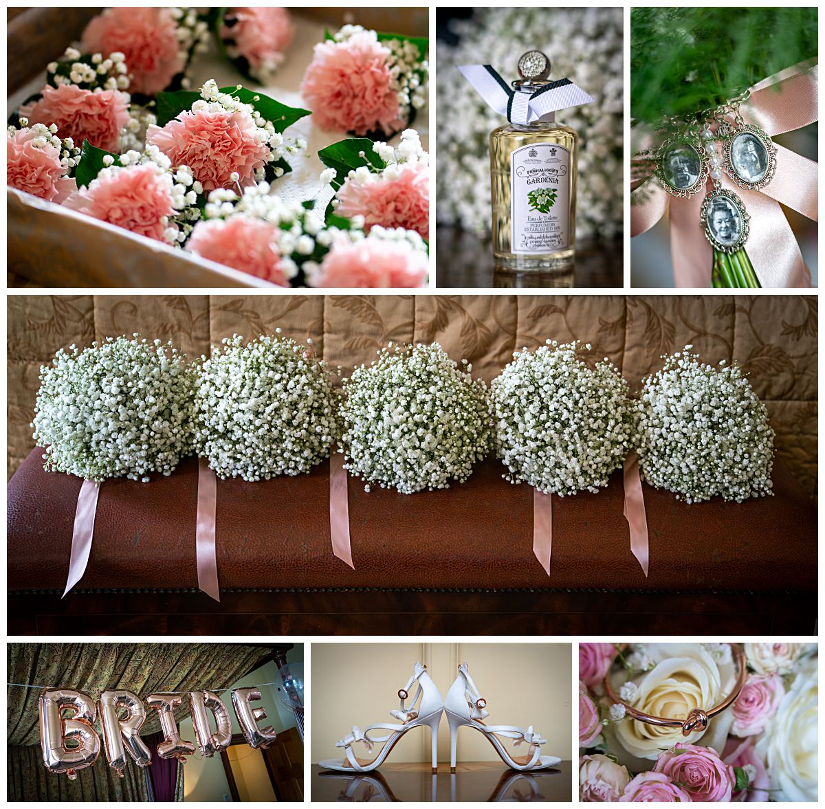 Wedding Photography in Pontefract and Leeds, Oulton Hall