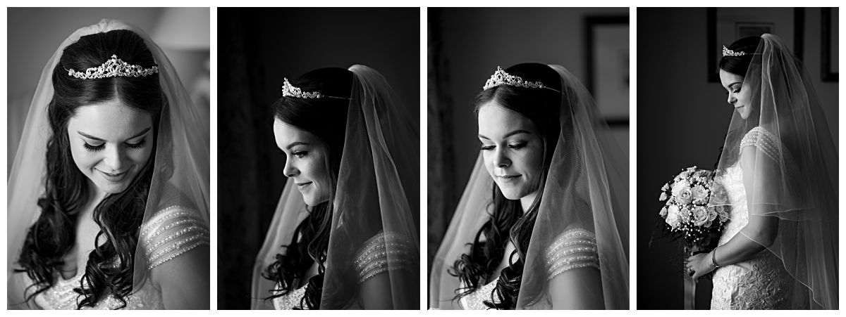 Wedding Photographer in Pontefract and Leeds, Oulton Hall