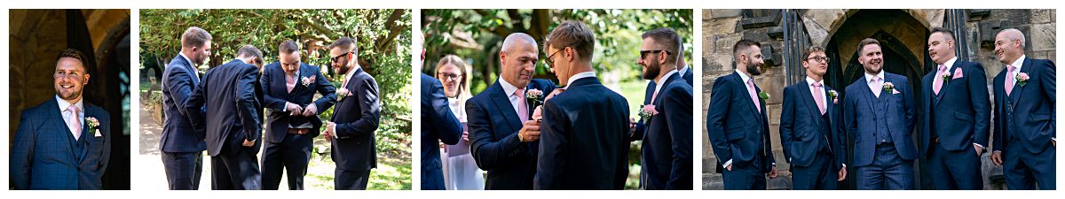 Wedding Photography in Pontefract, Rothwell and Leeds, Oulton Hall