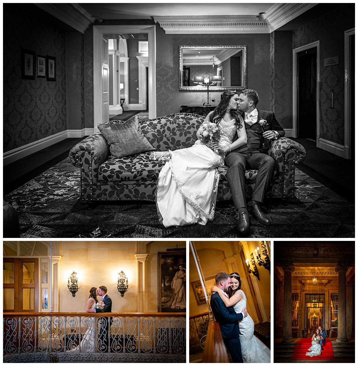 Professional and affordable Wedding Photographer in Pontefract, Rothwell and Leeds, Oulton Hall