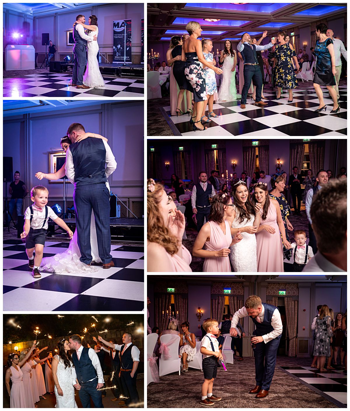 Professional and affordable Wedding Photographer in Pontefract, Rothwell and Leeds, Oulton Hall