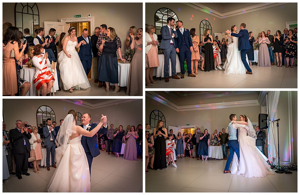 Wedding Photographers at Saltmarshe Hall, Selby, York and Goole